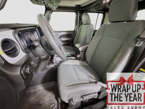 2024 Jeep Gladiator Willys