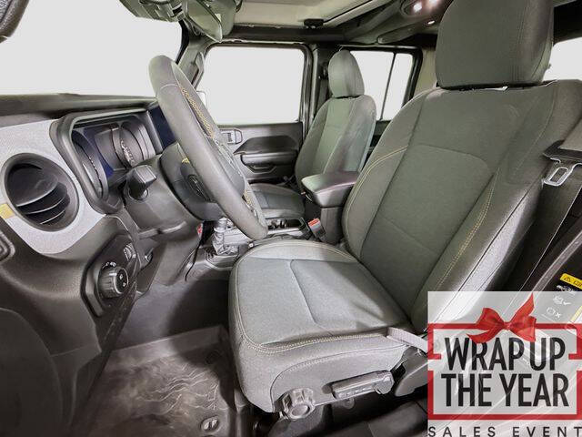 2024 Jeep Gladiator Willys