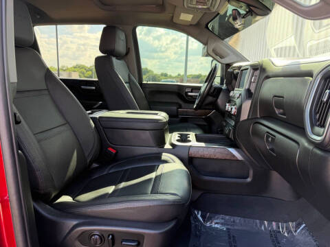 2021 GMC Sierra 2500HD