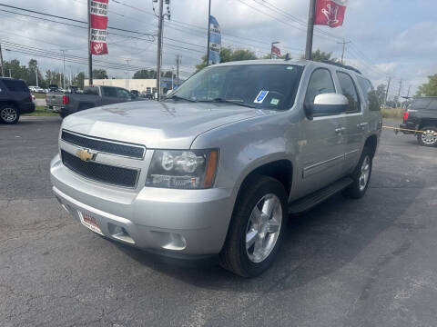 2011 Chevrolet Tahoe LS