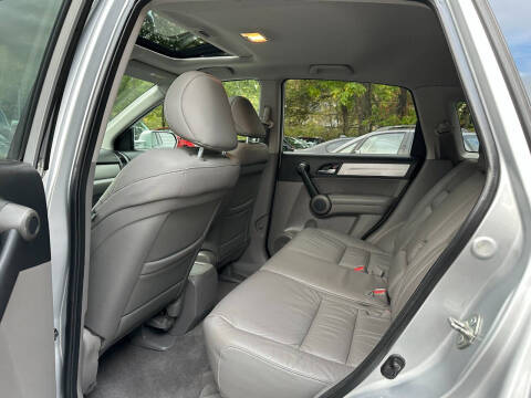 2010 Honda CR-V EX-L