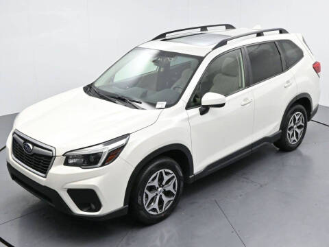 2021 Subaru Forester Premium