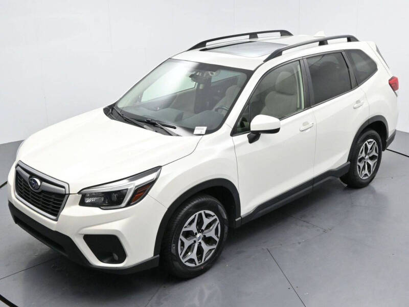 2021 Subaru Forester Premium