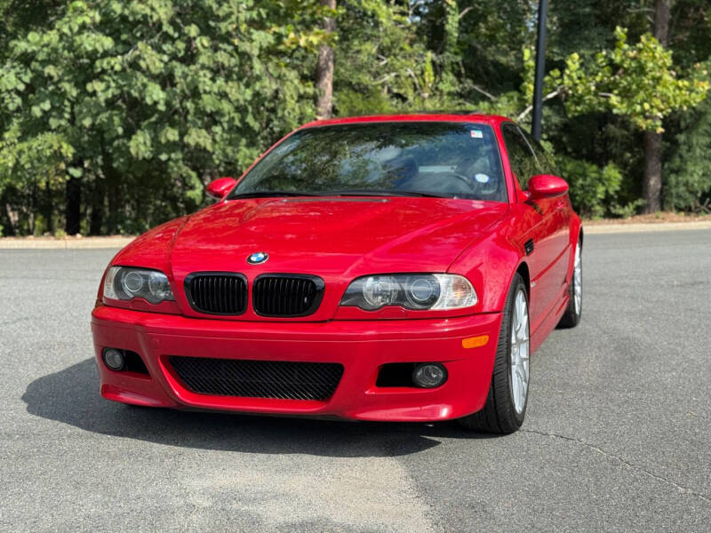 2003 BMW M3