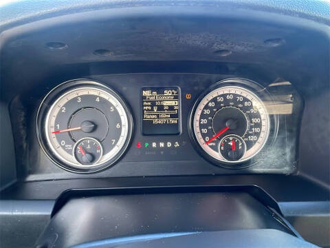 2016 RAM 2500 Tradesman