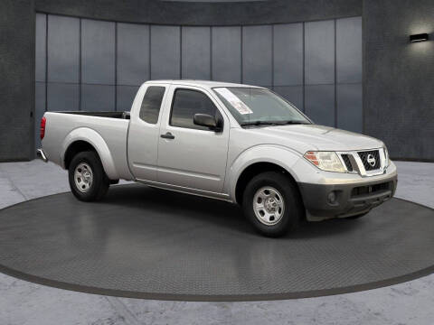 2011 Nissan Frontier S