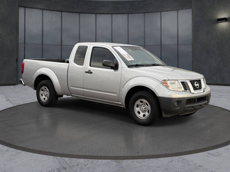 2011 Nissan Frontier S