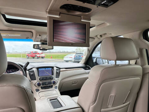 2015 GMC Yukon XL Denali