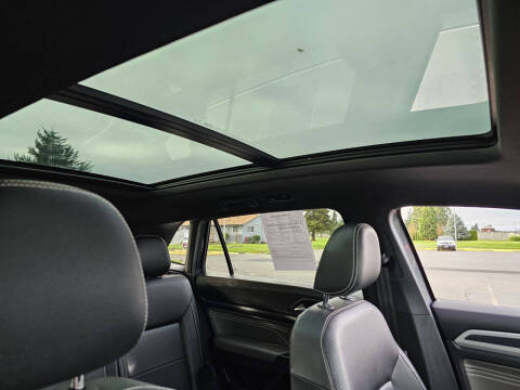 2021 Volkswagen Atlas Cross Sport SEL 4Motion