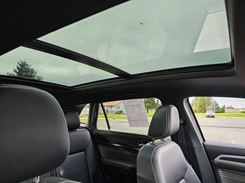 2021 Volkswagen Atlas Cross Sport SEL 4Motion