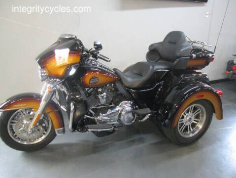 2024 Harley-Davidson Tri Glide Ultra