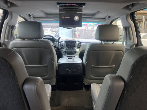 2015 Chevrolet Tahoe LT