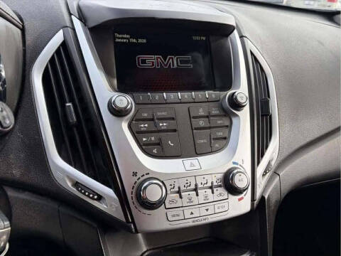 2017 GMC Terrain SLE-1