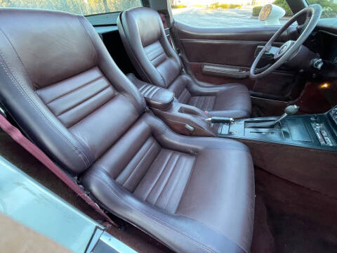 1980 Chevrolet Corvette