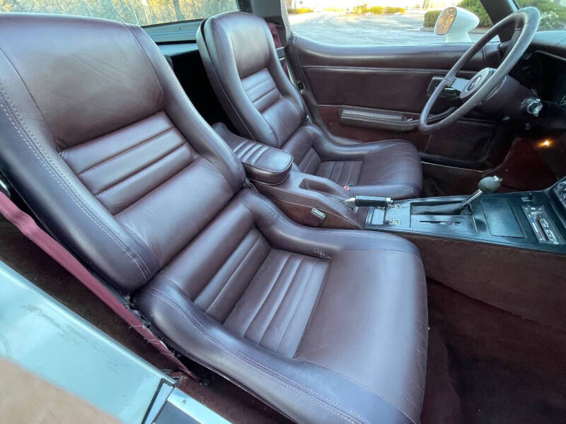 1980 Chevrolet Corvette