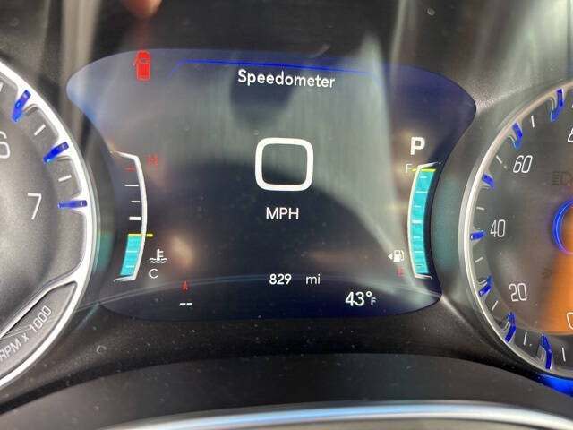 2026 Chrysler Pacifica Pinnacle