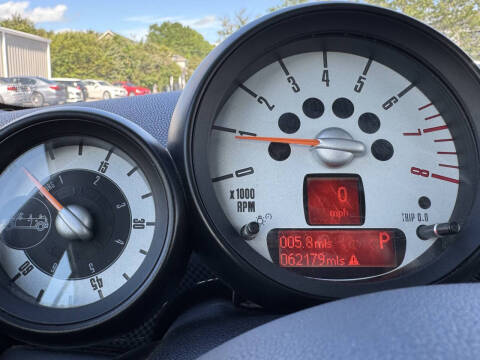 2014 MINI Convertible Cooper S
