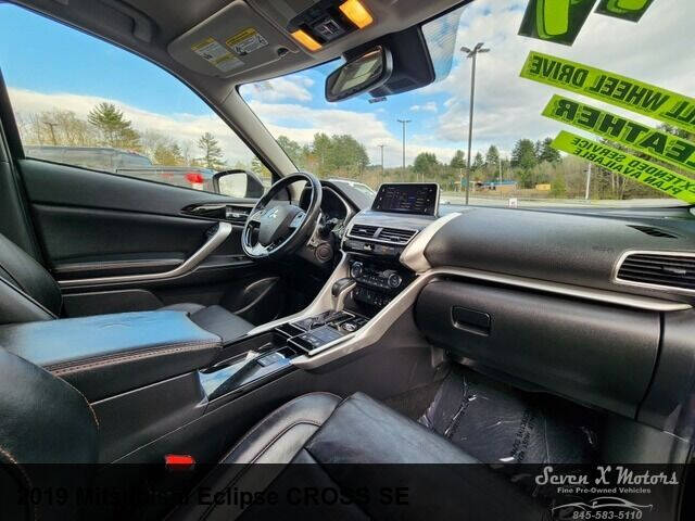 2019 Mitsubishi Eclipse Cross SE