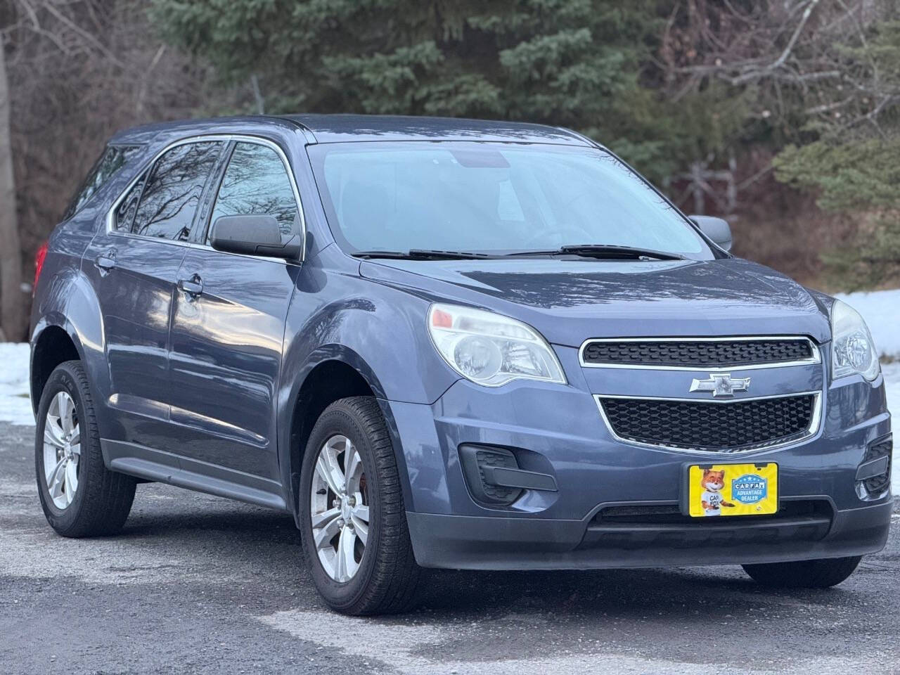 2014 Chevrolet Equinox for sale at Town Auto Inc in Clifton Park, NY