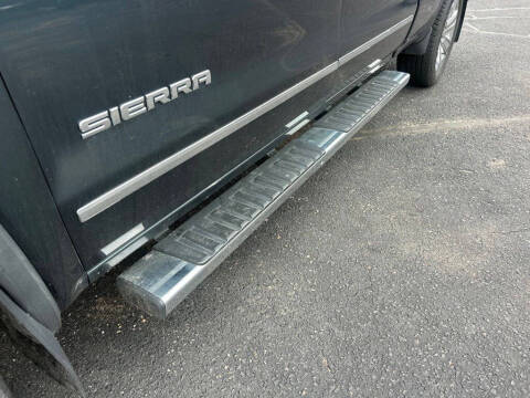2017 GMC Sierra 1500