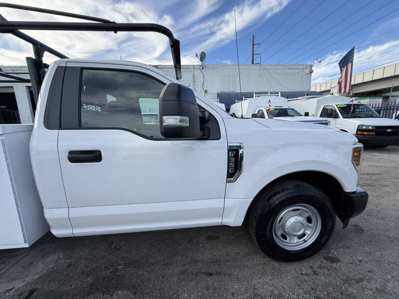 2018 Ford F-350 Super Duty XL