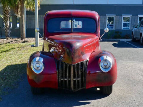 1940 Ford F-100