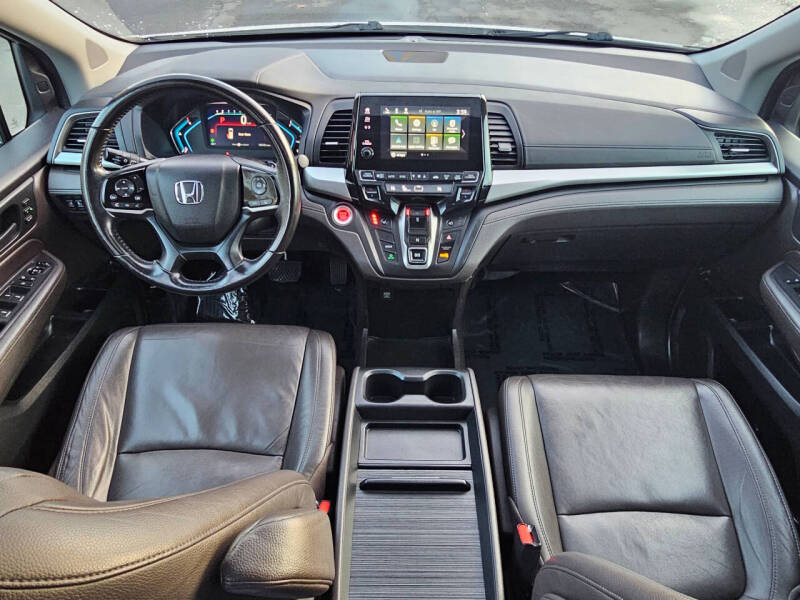 2018 Honda Odyssey EX-L