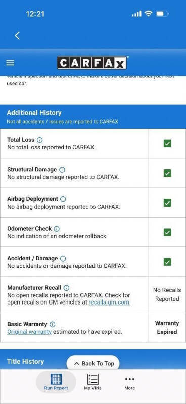 2001 Cadillac Catera