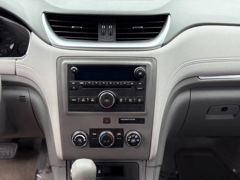 2015 Chevrolet Traverse LS