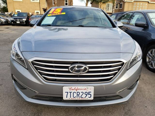 2015 Hyundai Sonata SE
