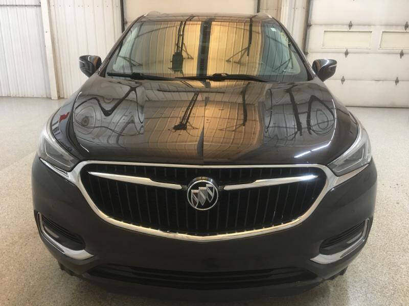 2018 Buick Enclave Premium