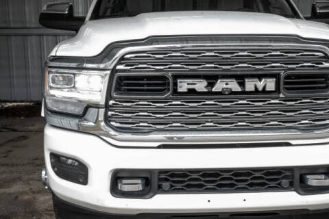 2022 RAM 3500 Limited