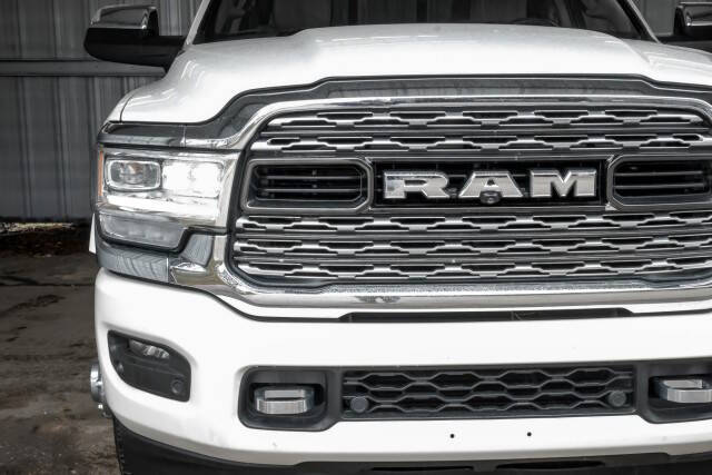 2022 RAM 3500 Limited