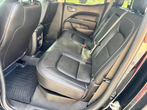 2019 Chevrolet Colorado ZR2