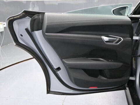 2022 Audi e-tron GT quattro Premium Plus