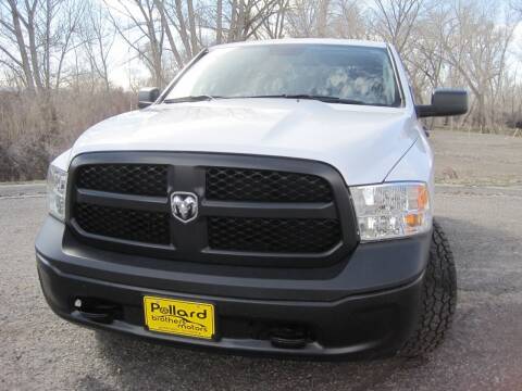 2019 RAM 1500 Classic for sale at Pollard Brothers Motors in Montrose CO