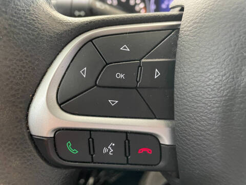 2019 Jeep Compass Sport