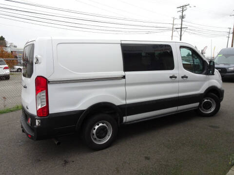 2020 Ford Transit 150