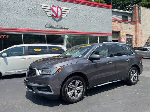 2019 Acura MDX SH-AWD