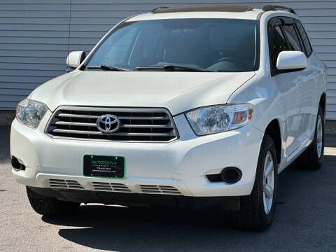 2009 Toyota Highlander