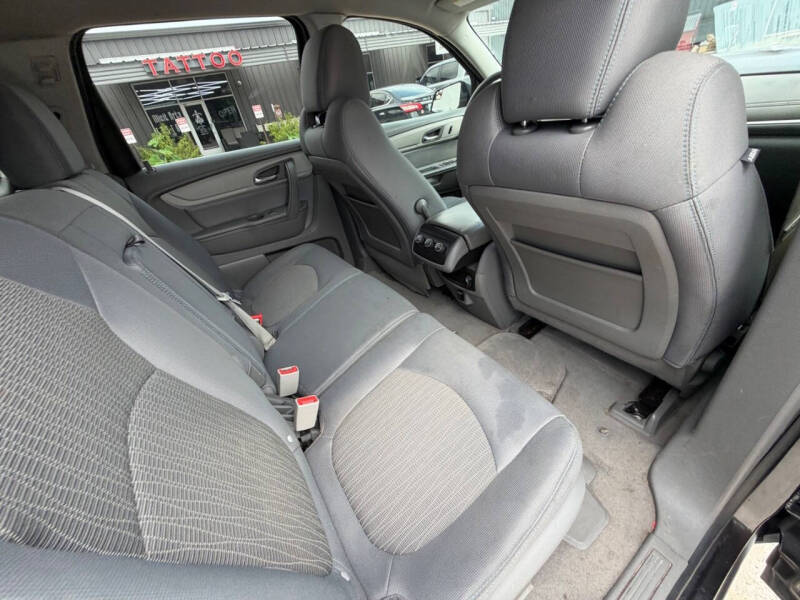 2014 Chevrolet Traverse LS