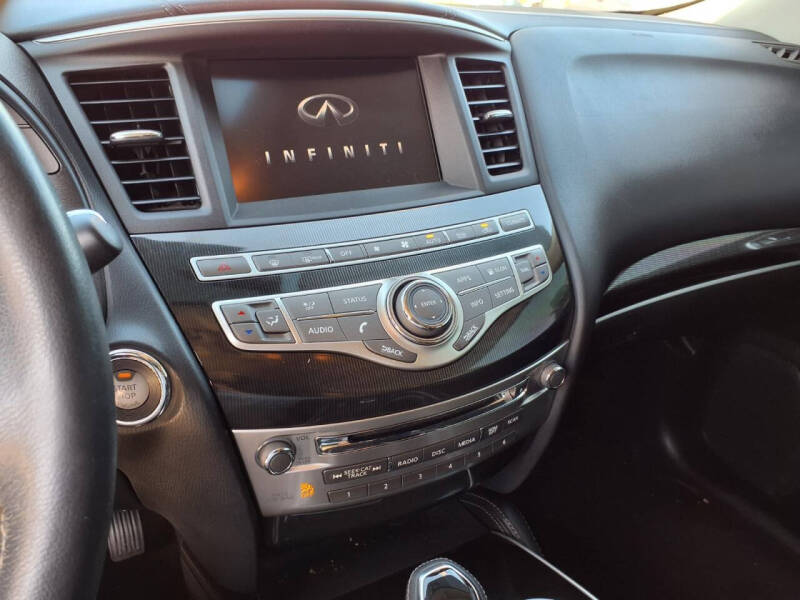 2017 Infiniti QX60