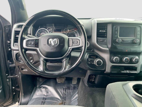 2021 RAM 1500