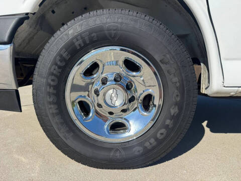 2021 Chevrolet Express 3500