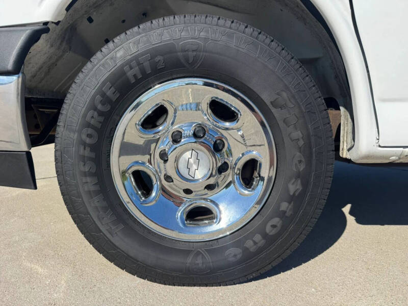 2021 Chevrolet Express 3500
