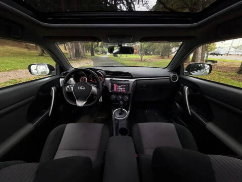 2014 Scion tC Monogram