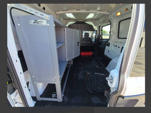 2017 RAM ProMaster City SLT