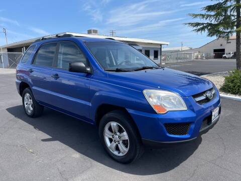 2009 Kia Sportage for sale at Approved Autos in Sacramento CA