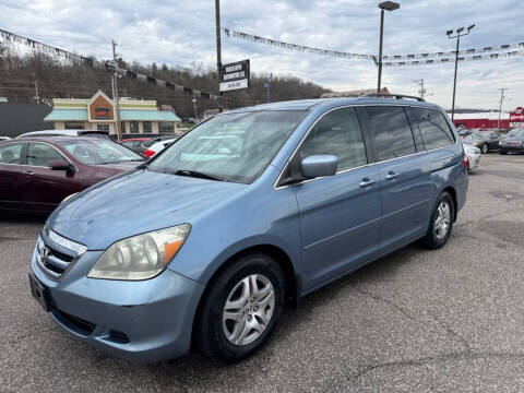 2006 Honda Odyssey EX