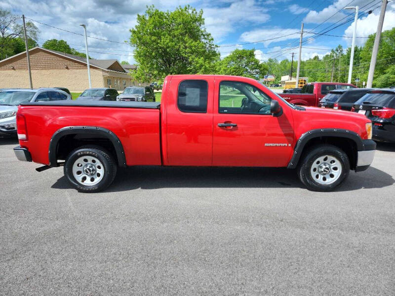 2008 GMC Sierra 1500
